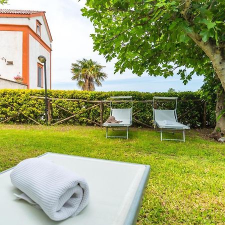 La Terrazza Sul Giardino Διαμέρισμα Προτσίντα Εξωτερικό φωτογραφία