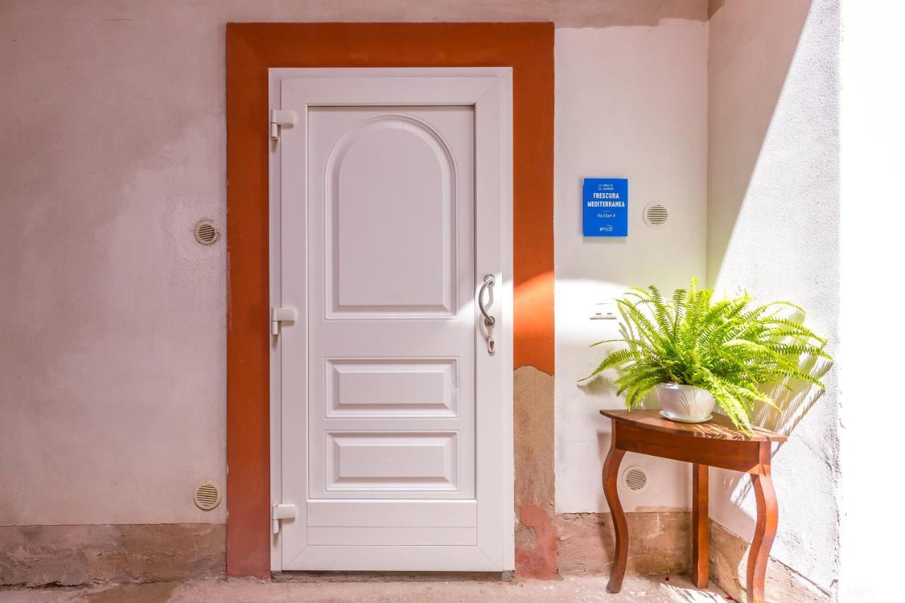 La Terrazza Sul Giardino Διαμέρισμα Προτσίντα Εξωτερικό φωτογραφία