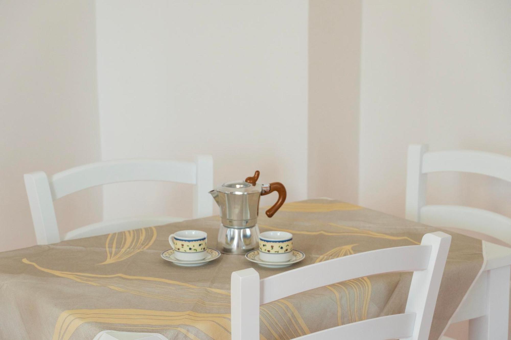 La Terrazza Sul Giardino Διαμέρισμα Προτσίντα Εξωτερικό φωτογραφία