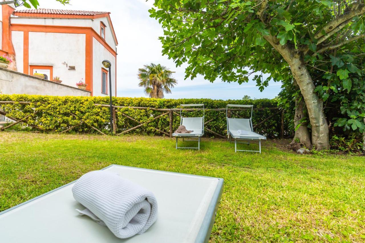 La Terrazza Sul Giardino Διαμέρισμα Προτσίντα Εξωτερικό φωτογραφία